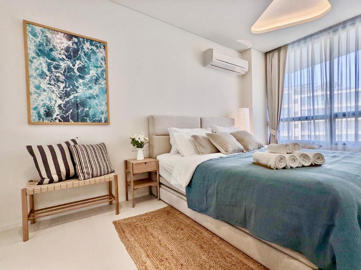 Seaview 2 Bedroom Beach Front Vacation Huahin Exteriör bild