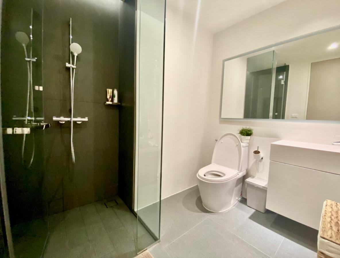 Seaview 2 Bedroom Beach Front Vacation Huahin Exteriör bild