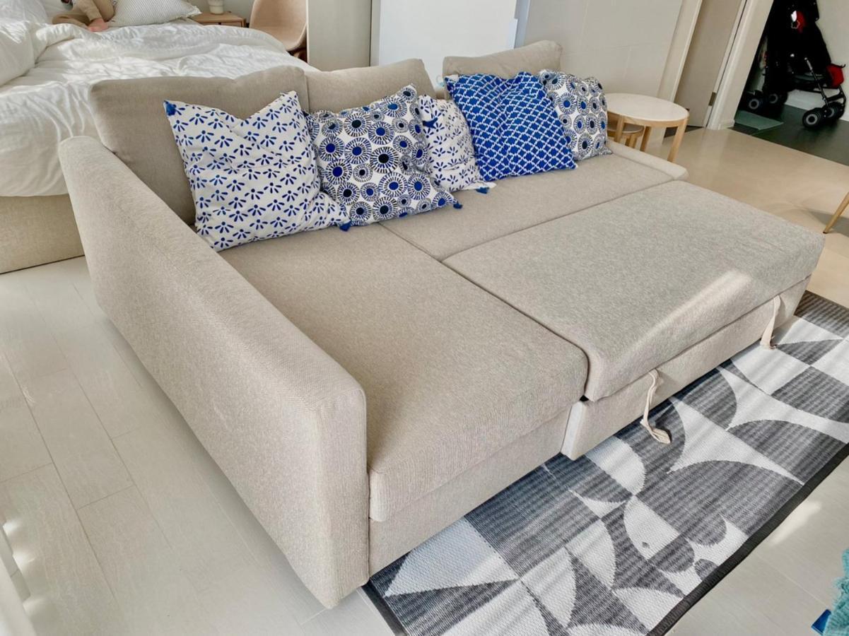 Seaview 2 Bedroom Beach Front Vacation Huahin Exteriör bild